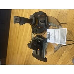 Thrustmaster TWCS Throttle and Joystick Flight Control Set